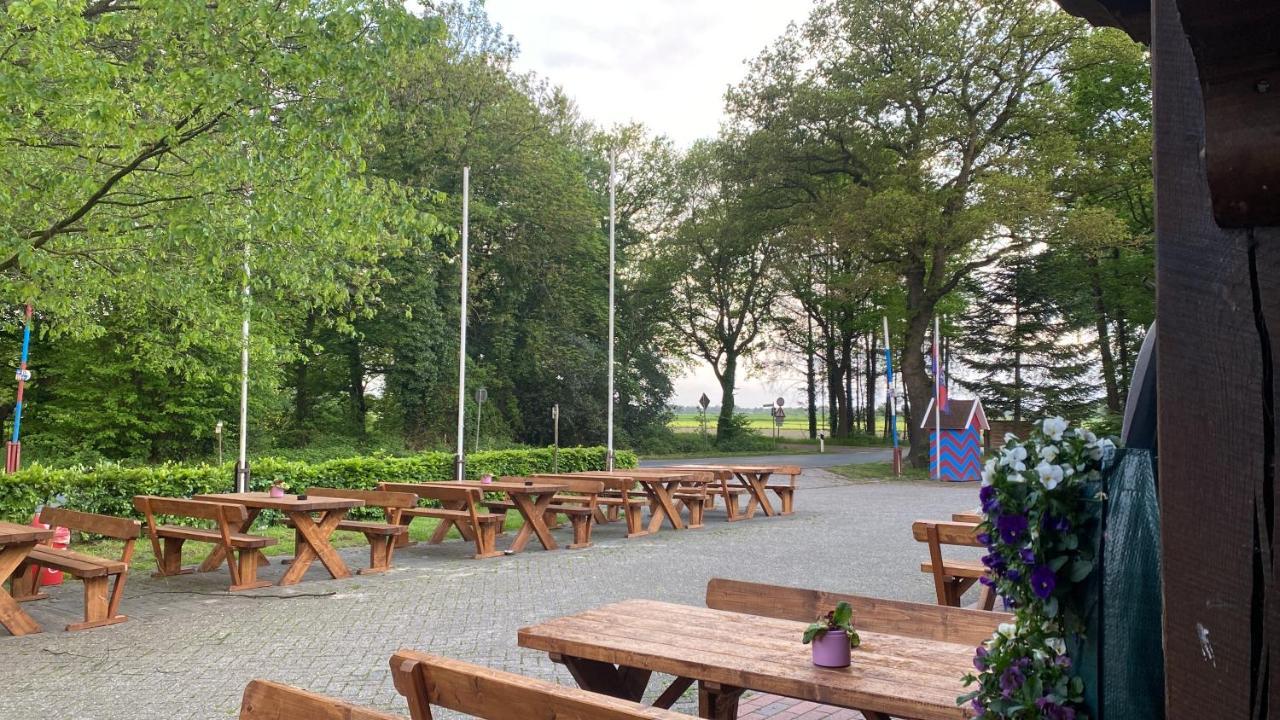 Zur Schanze Holtgast-Apen Экстерьер фото