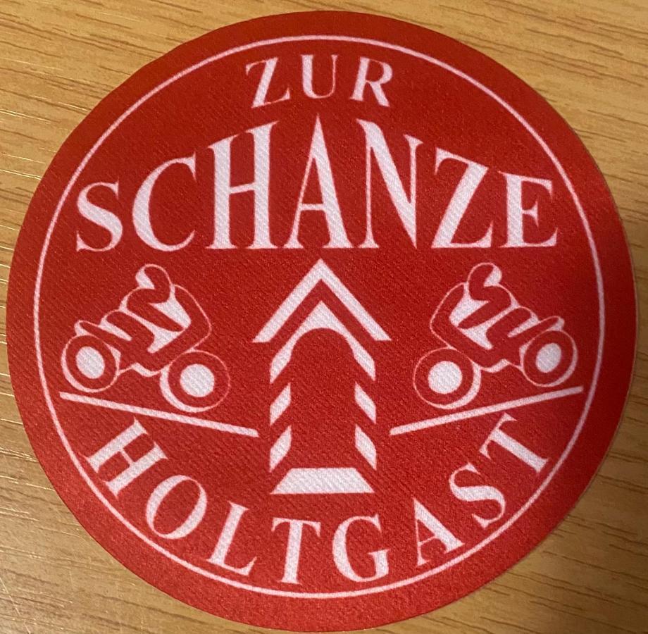 Zur Schanze Holtgast-Apen Экстерьер фото
