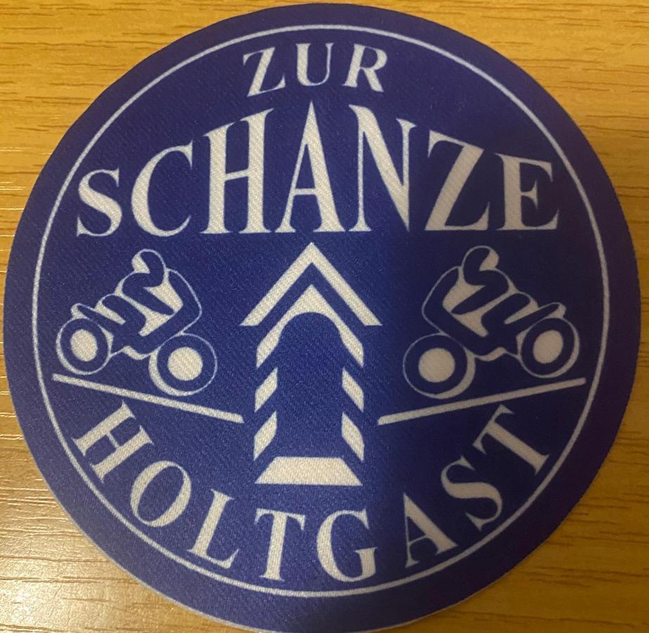 Zur Schanze Holtgast-Apen Экстерьер фото