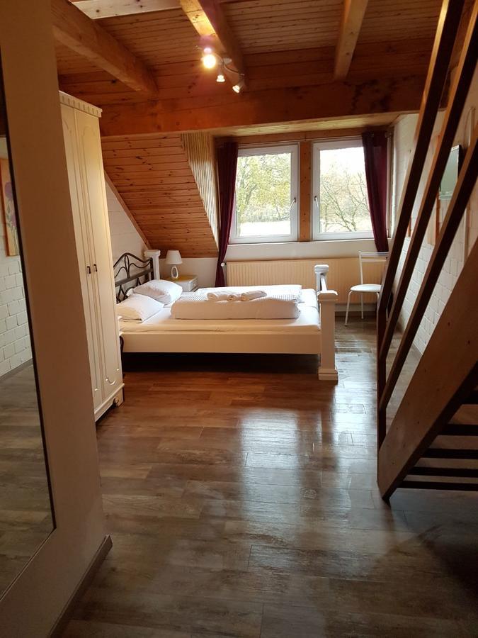 Zur Schanze Holtgast-Apen Экстерьер фото